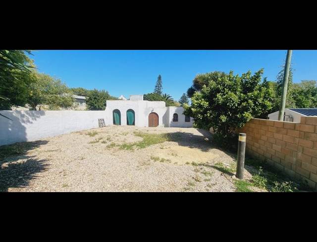 LAND FOR SALE IN MOSSEL BAY CENTRAL